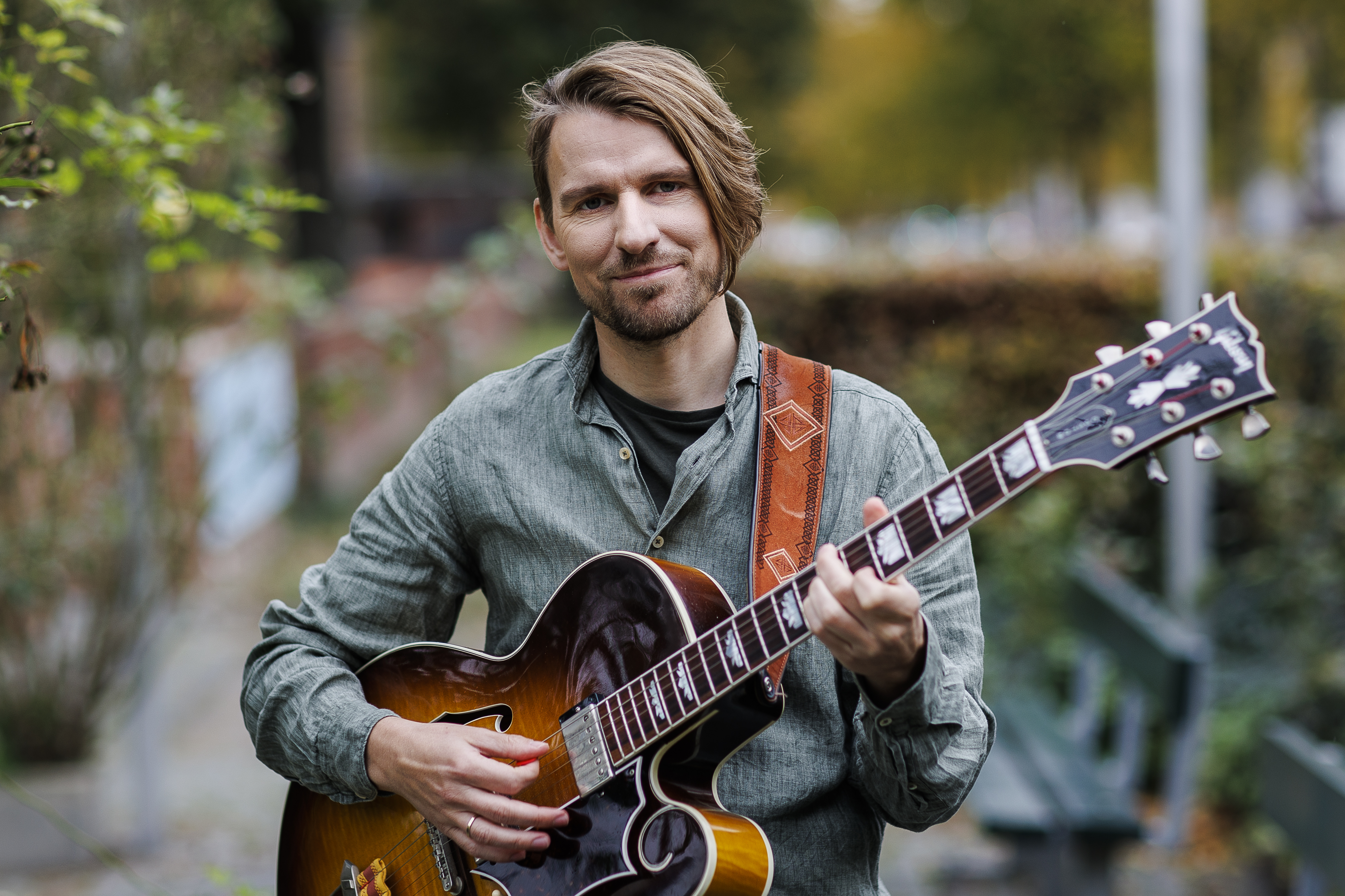 Johannes Käsbach. Foto: Per Lange