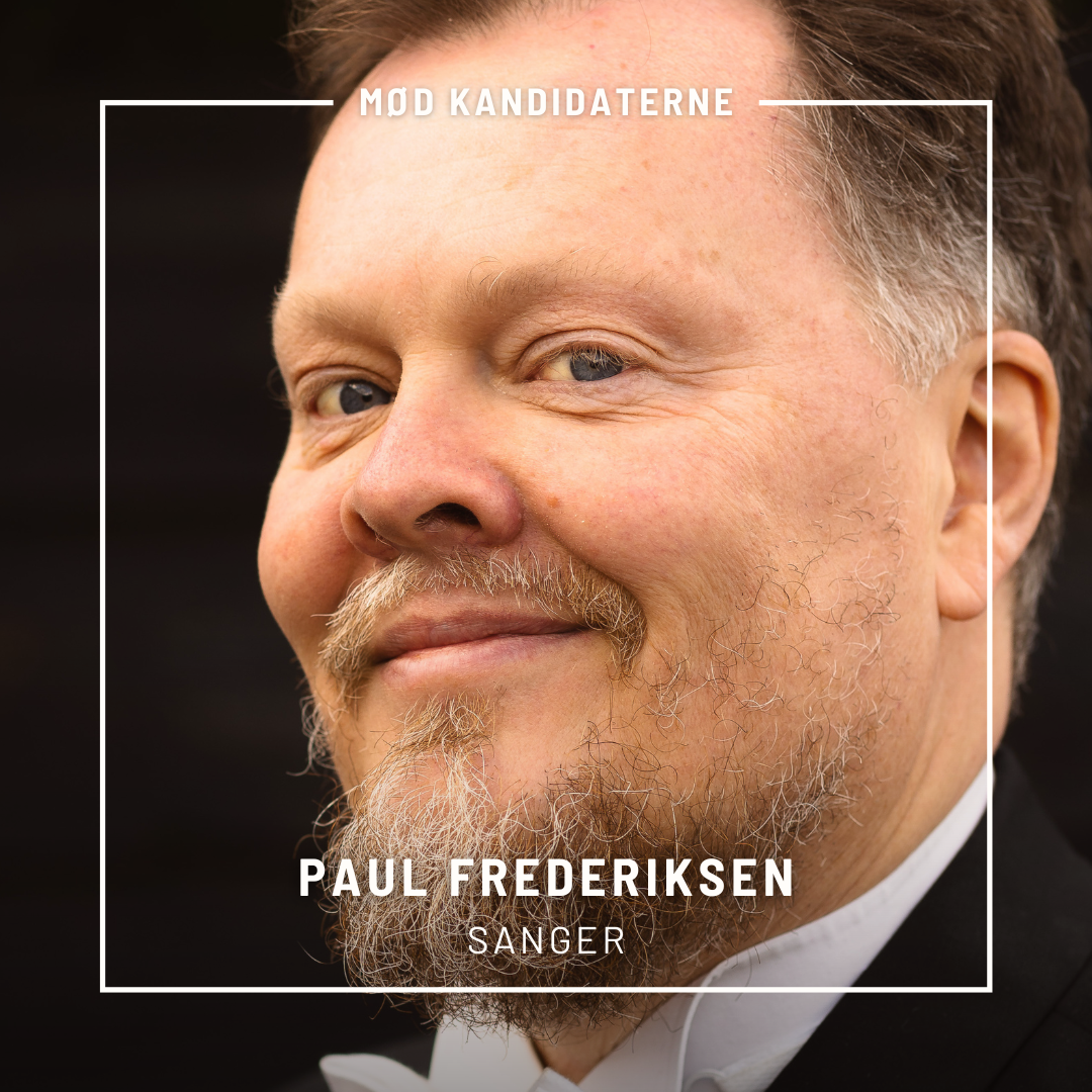 Paul Frederiksen