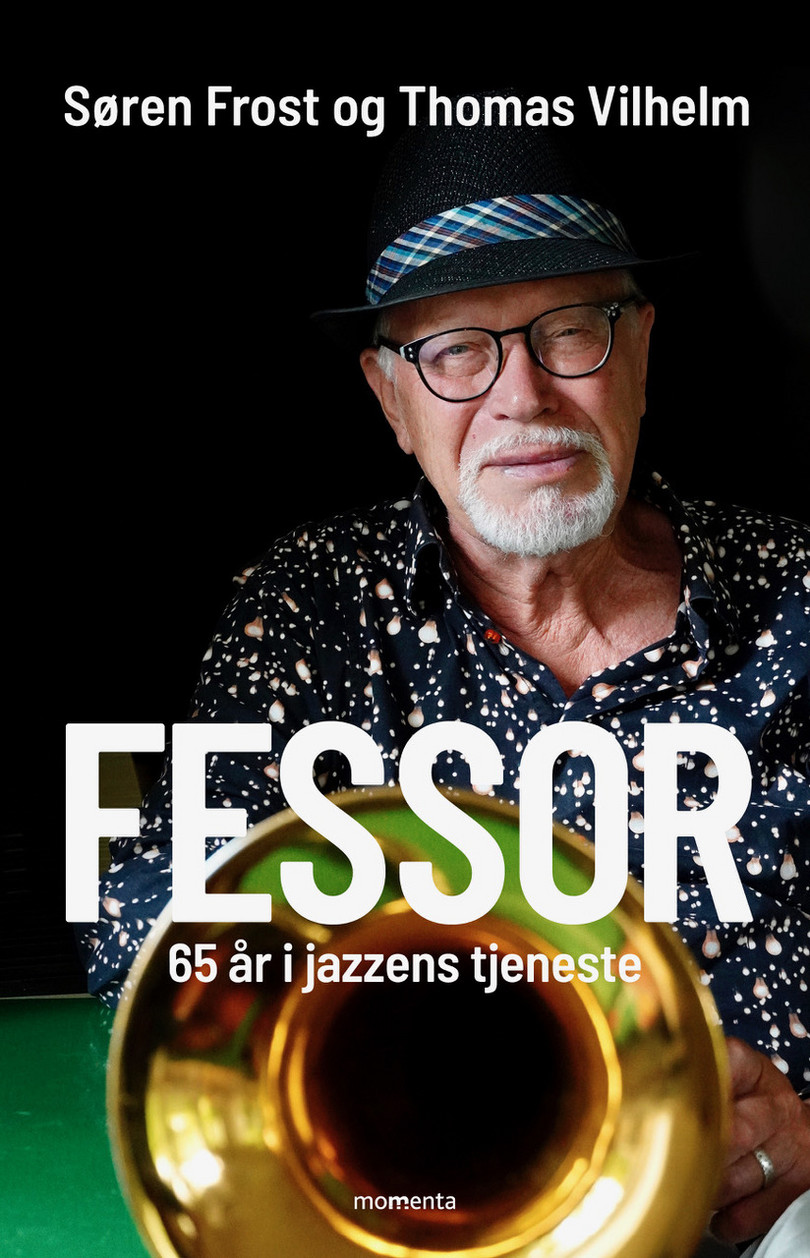 Fessor bogcover