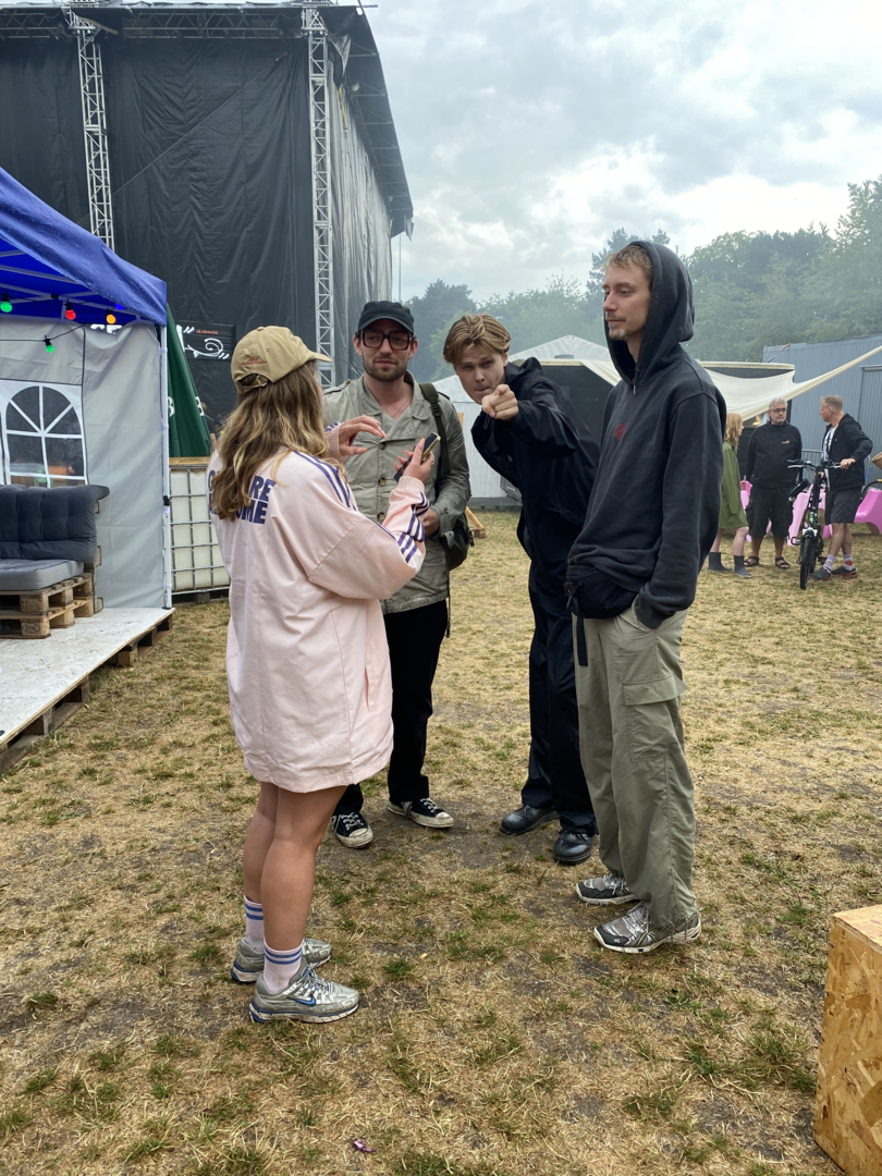 Interview med NAUSIA 