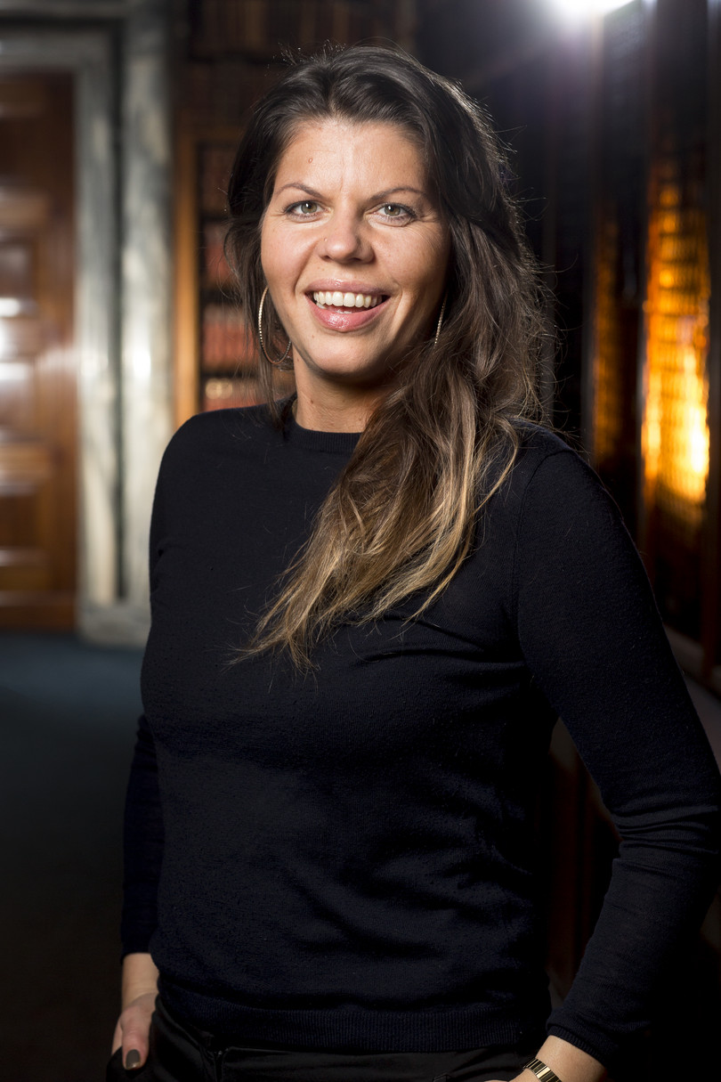Franciska Rosenkilde, Alternativet