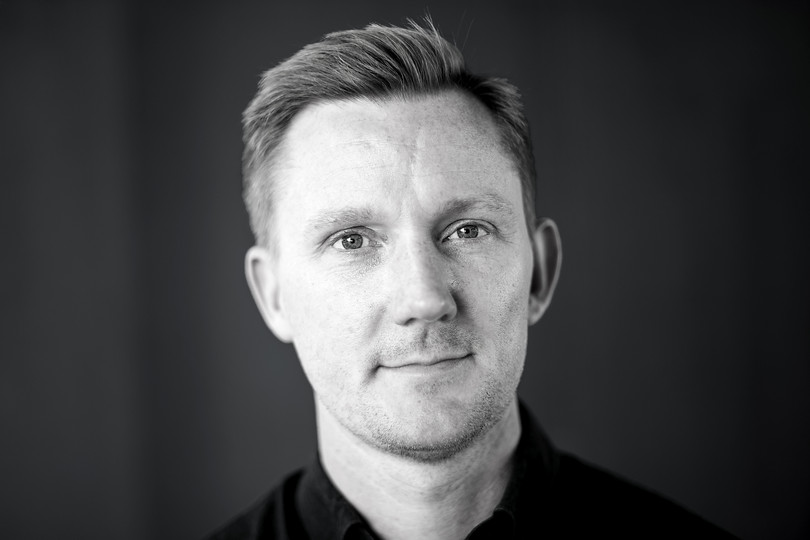 Rasmus Barud Thomsen