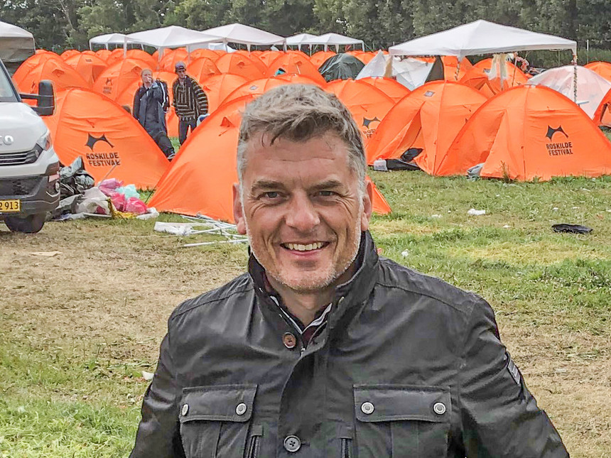 Jan E. Jørgensen, Venstre
