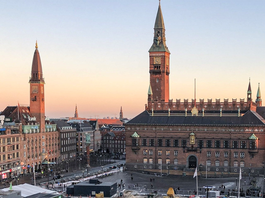 Københavns Rådhus