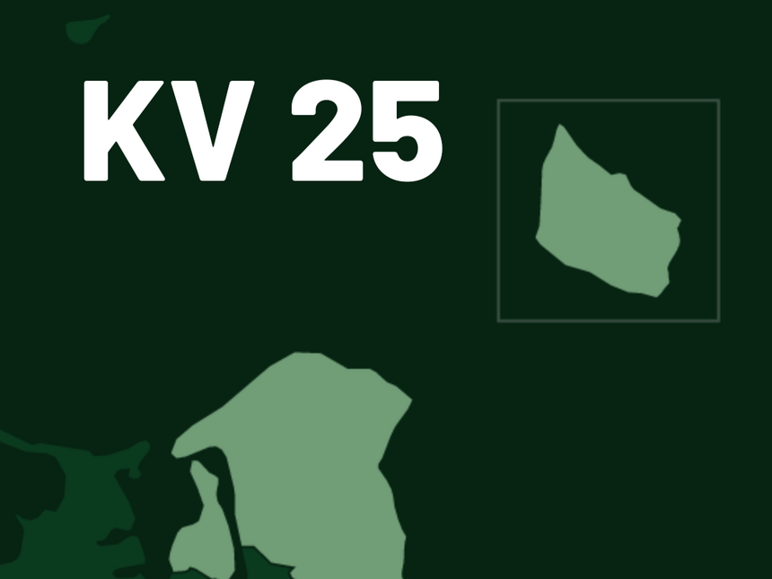 KV25