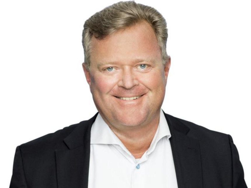 Kristian Nielsen, Venstre 